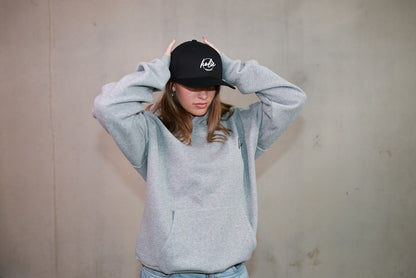 The Cap - Grey